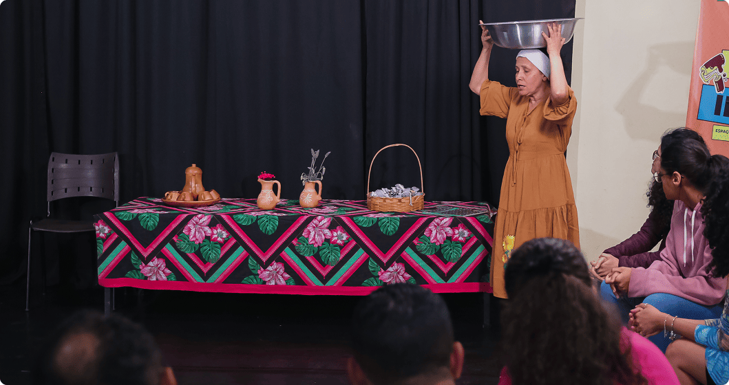 Foto reprodução - Quintao das Artes